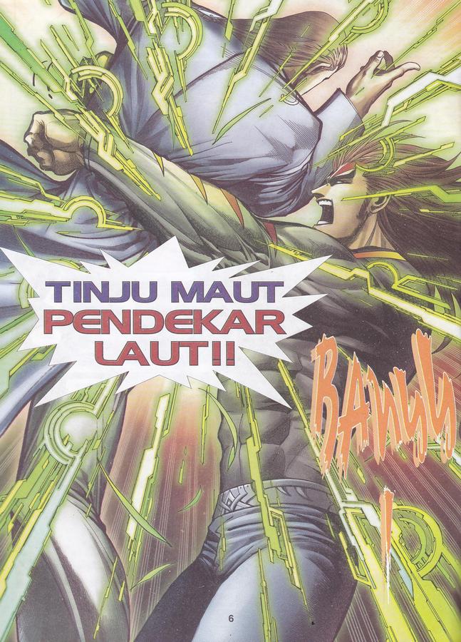 Wira Tunggal Final: Chapter 35 - Page 6