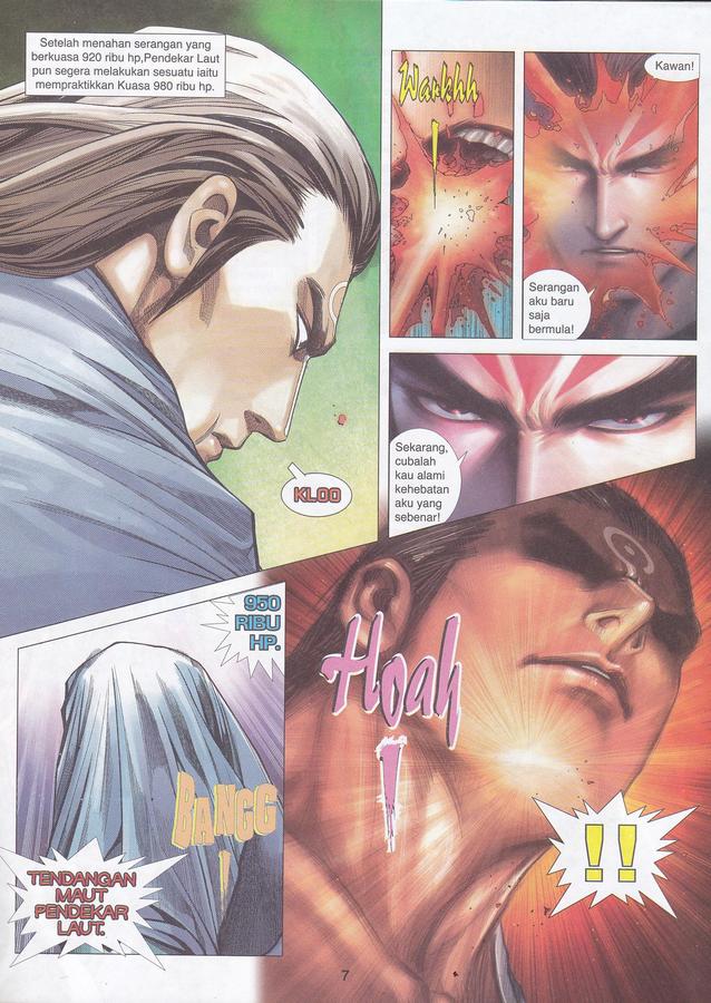 Wira Tunggal Final: Chapter 35 - Page 7