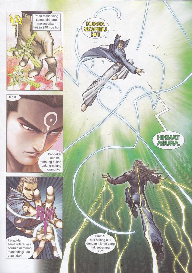 Wira Tunggal Final: Chapter 35 - Page 9