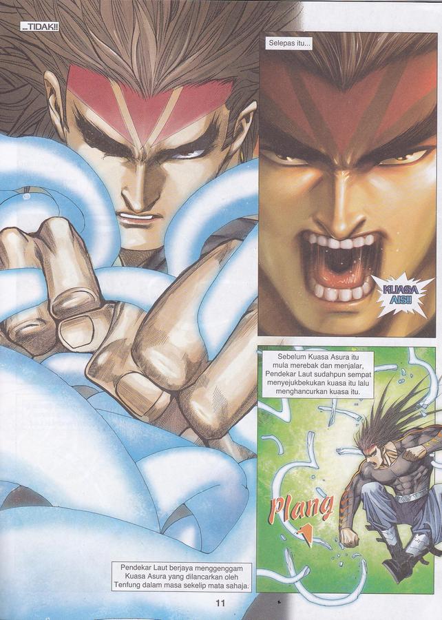 Wira Tunggal Final: Chapter 35 - Page 11