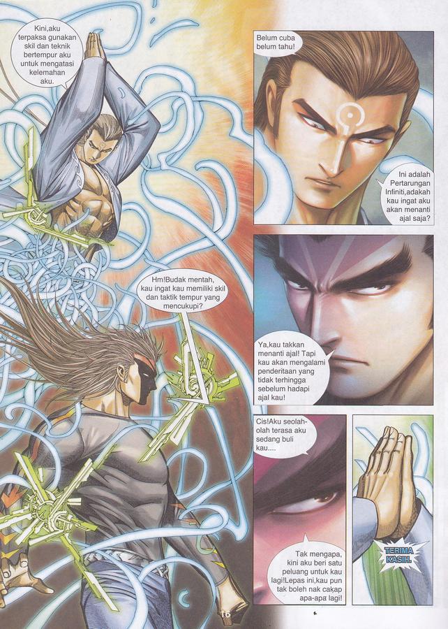 Wira Tunggal Final: Chapter 35 - Page 16