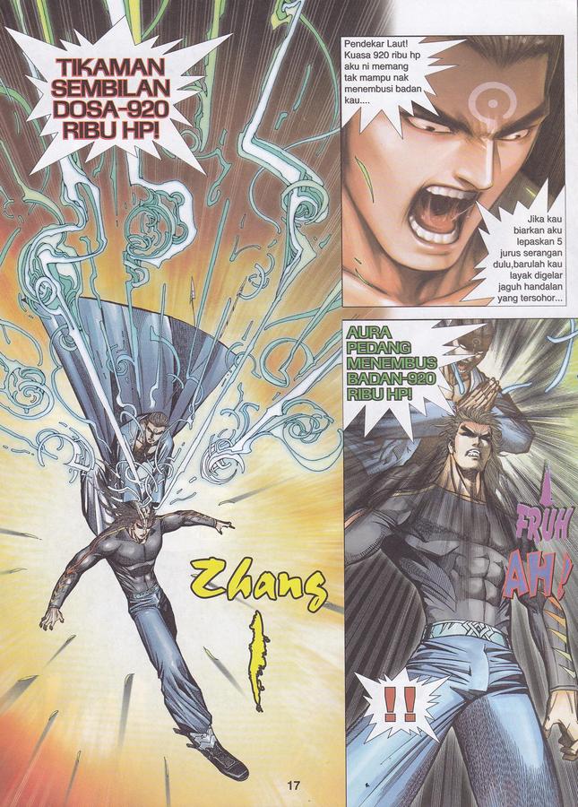 Wira Tunggal Final: Chapter 35 - Page 17