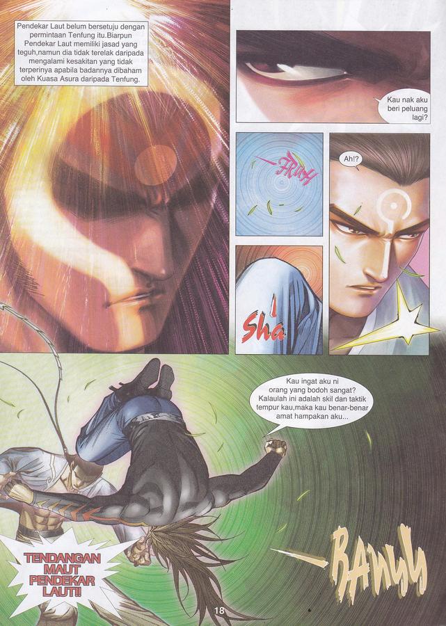 Wira Tunggal Final: Chapter 35 - Page 18