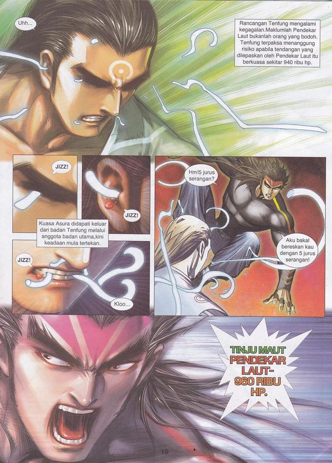 Wira Tunggal Final: Chapter 35 - Page 19