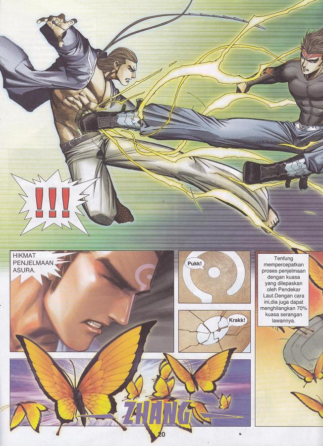 Wira Tunggal Final: Chapter 35 - Page 20