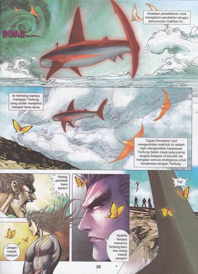 Wira Tunggal Final: Chapter 35 - Page 25