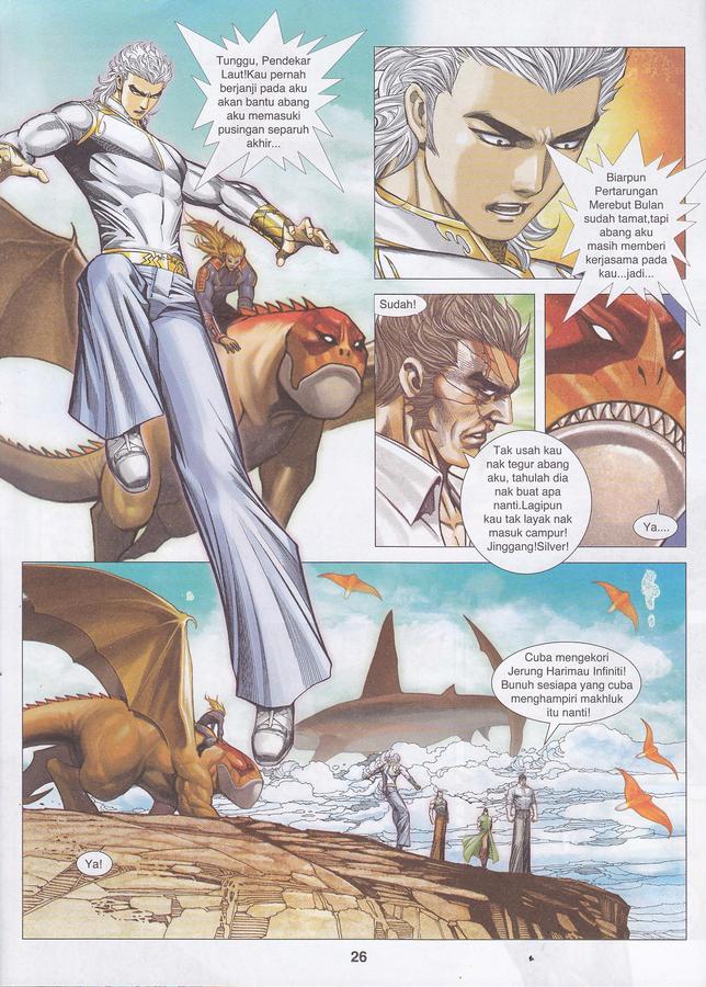 Wira Tunggal Final: Chapter 35 - Page 26