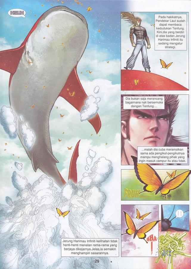 Wira Tunggal Final: Chapter 35 - Page 29