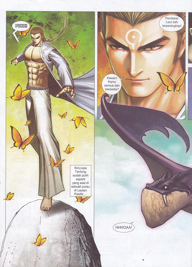 Wira Tunggal Final: Chapter 35 - Page 30