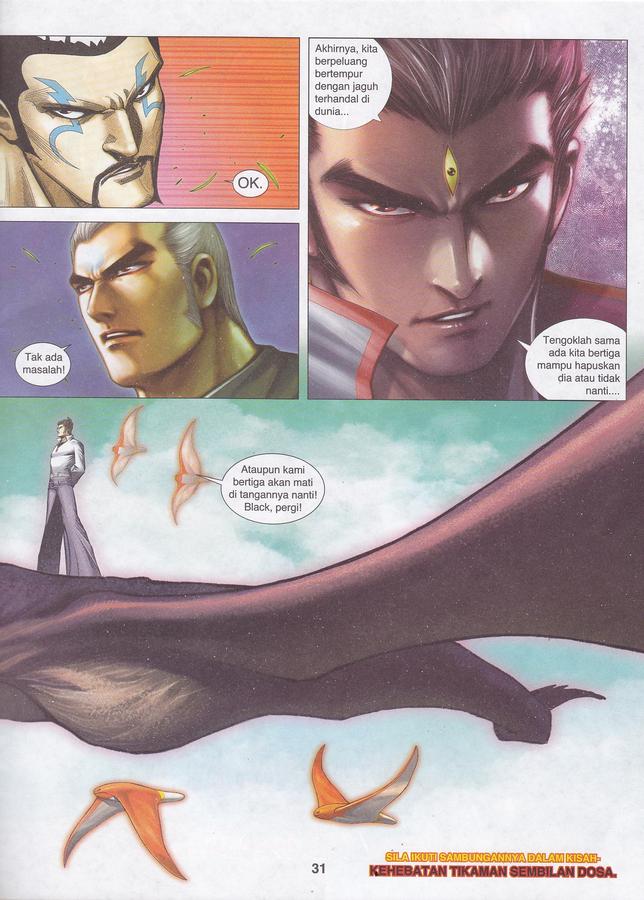 Wira Tunggal Final: Chapter 35 - Page 31