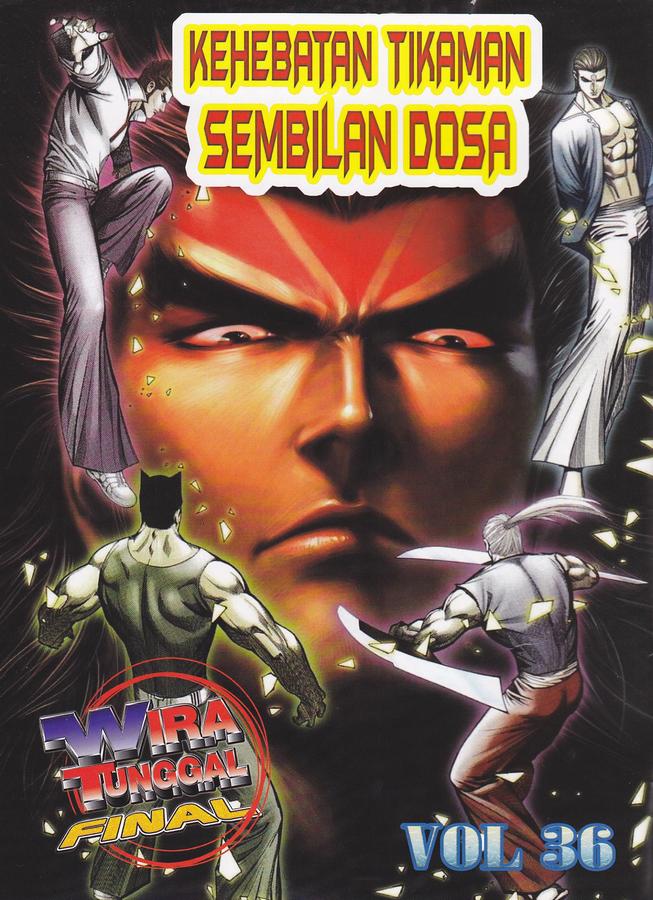 Wira Tunggal Final: Chapter 36 - Page 2