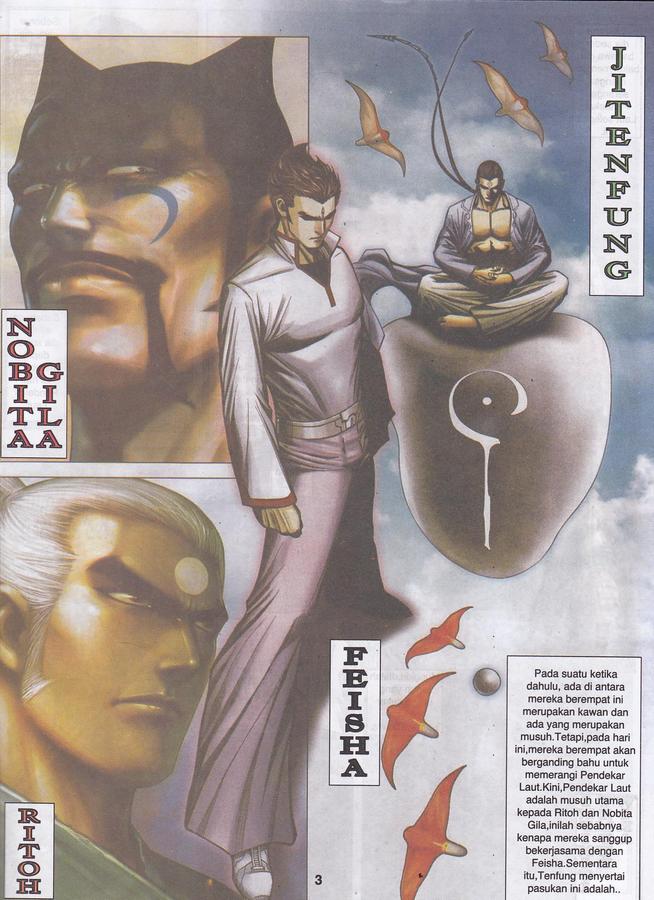 Wira Tunggal Final: Chapter 36 - Page 3