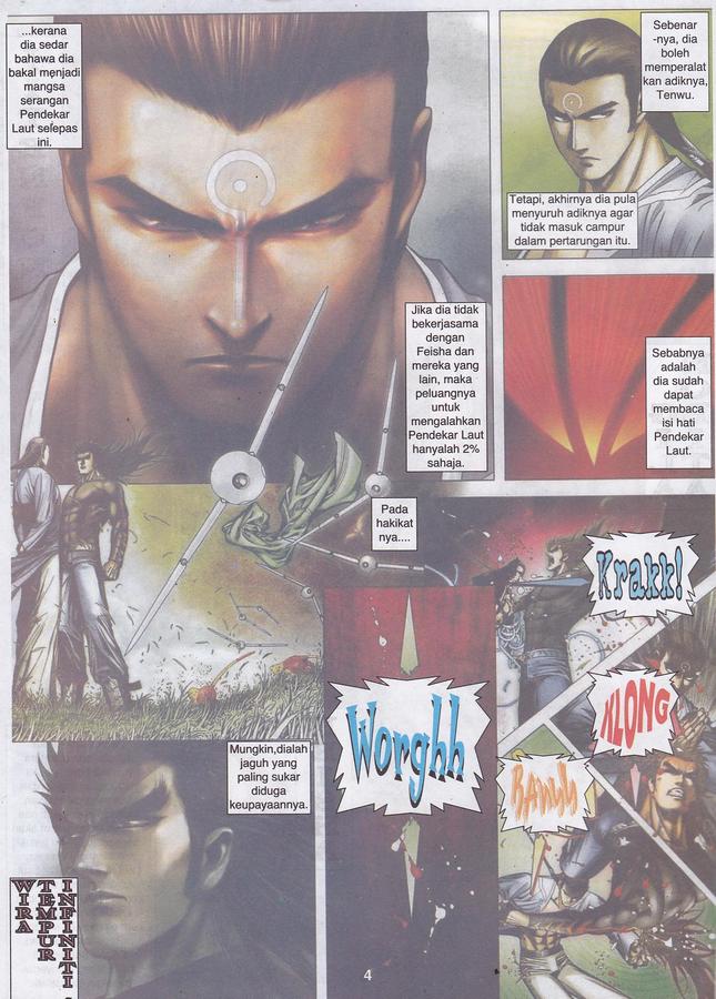 Wira Tunggal Final: Chapter 36 - Page 4