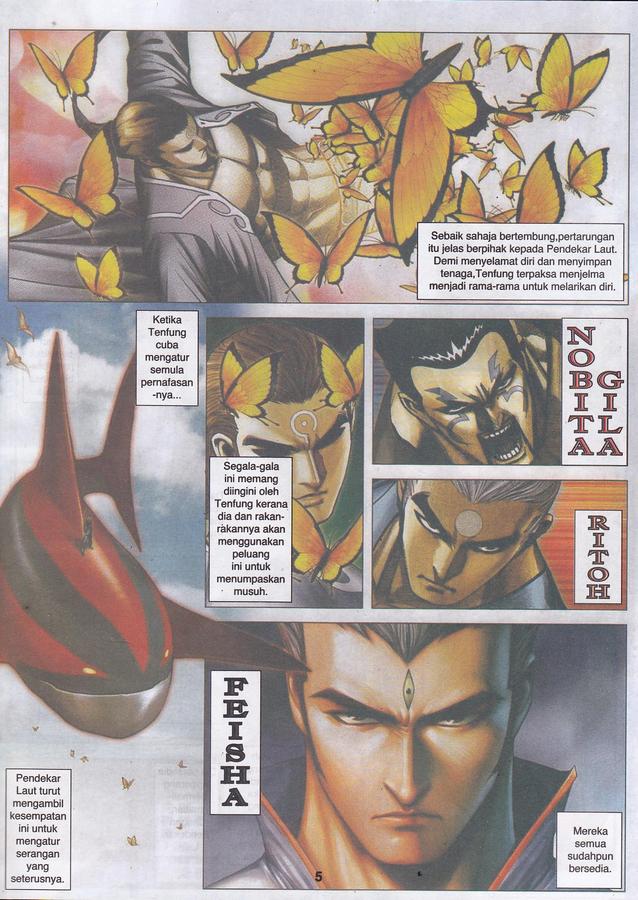 Wira Tunggal Final: Chapter 36 - Page 5