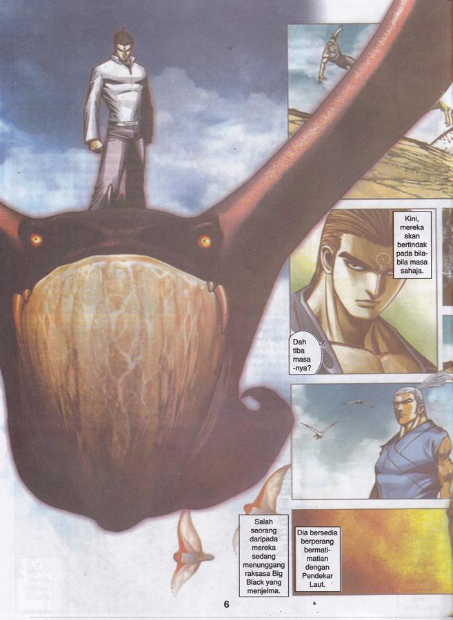 Wira Tunggal Final: Chapter 36 - Page 6