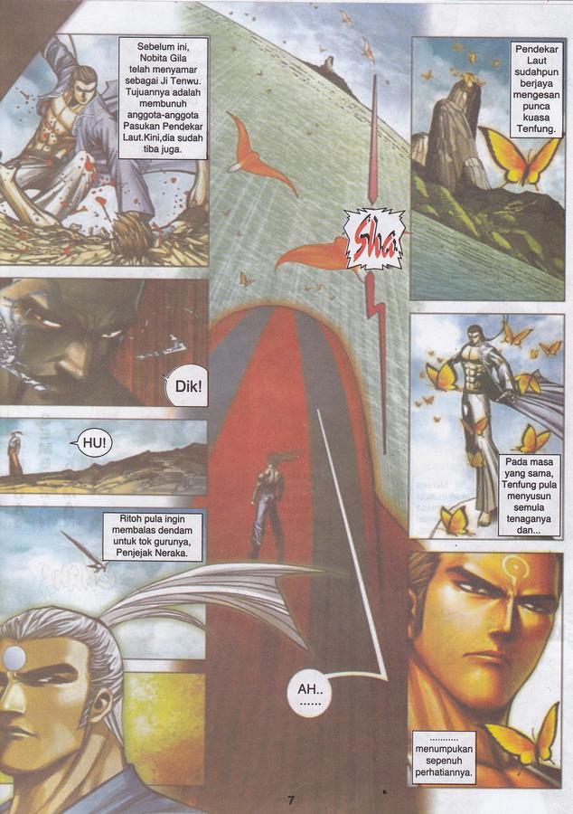 Wira Tunggal Final: Chapter 36 - Page 7