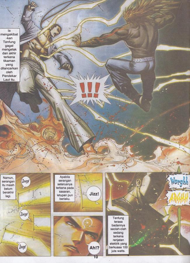 Wira Tunggal Final: Chapter 36 - Page 10