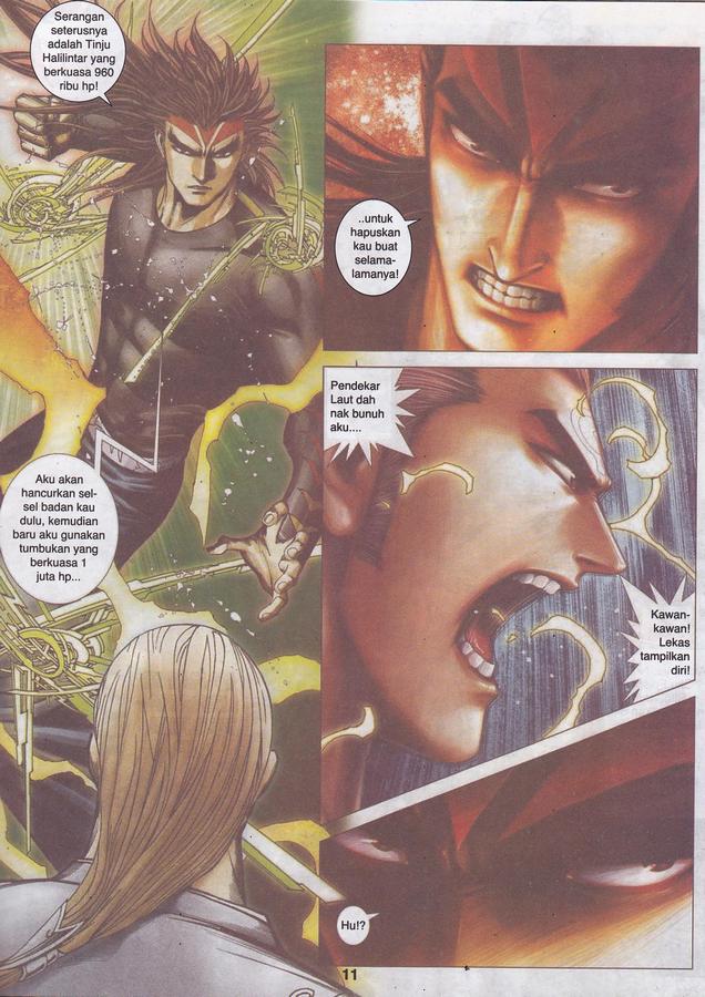 Wira Tunggal Final: Chapter 36 - Page 11