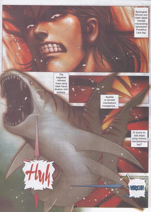 Wira Tunggal Final: Chapter 36 - Page 17