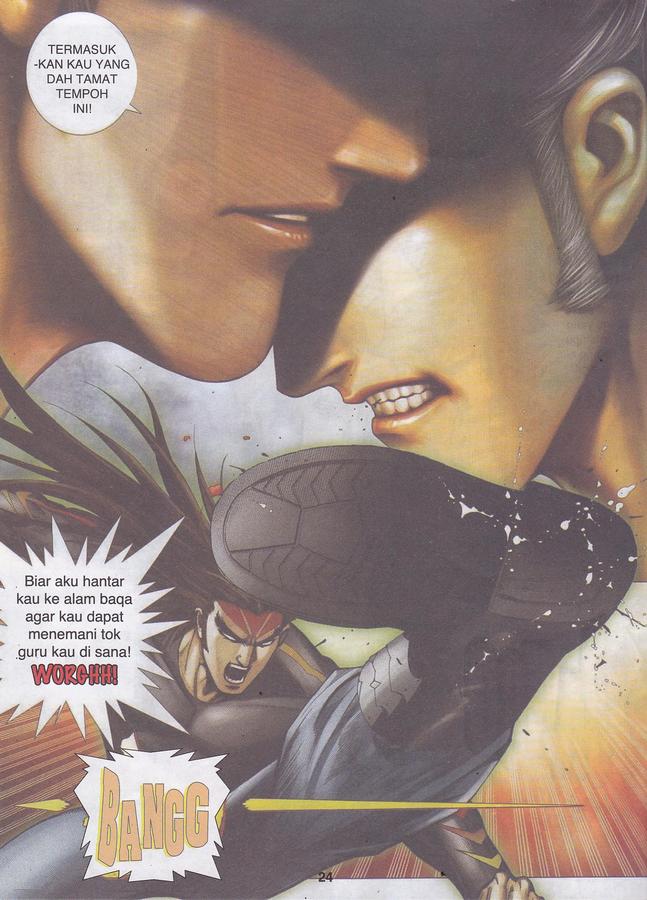 Wira Tunggal Final: Chapter 36 - Page 24