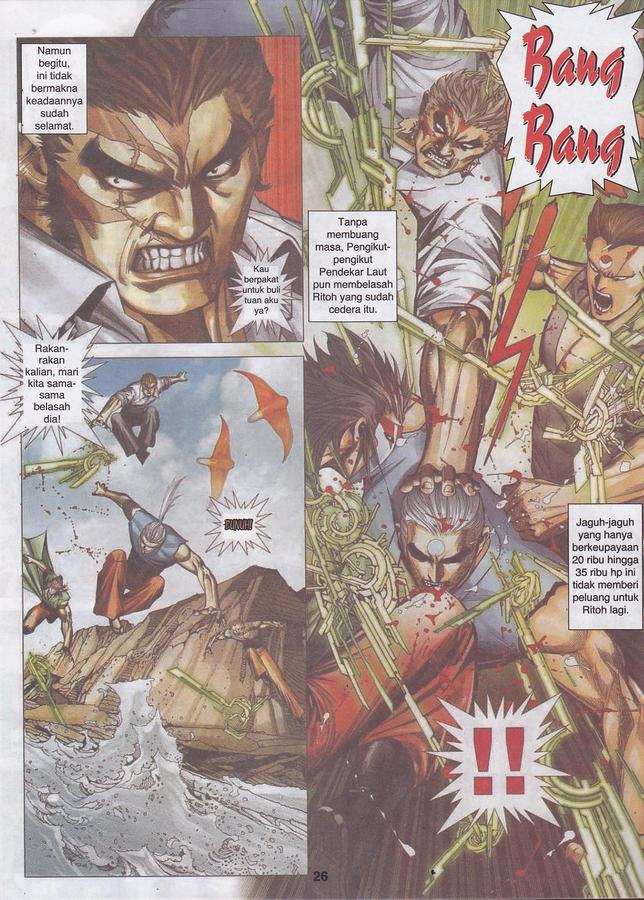 Wira Tunggal Final: Chapter 36 - Page 26