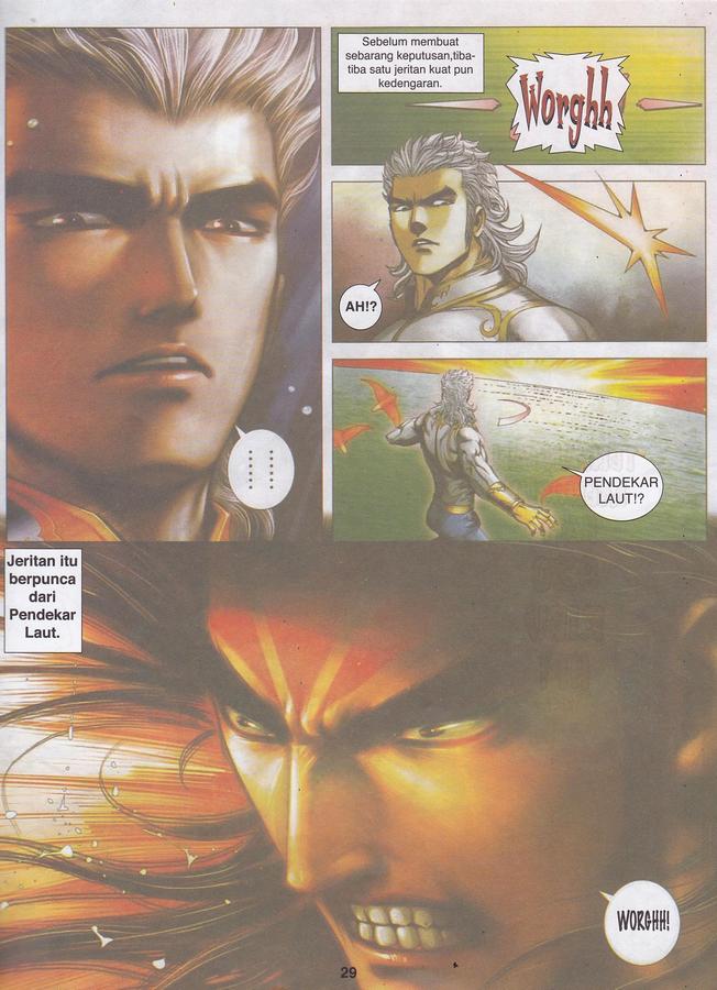 Wira Tunggal Final: Chapter 36 - Page 29