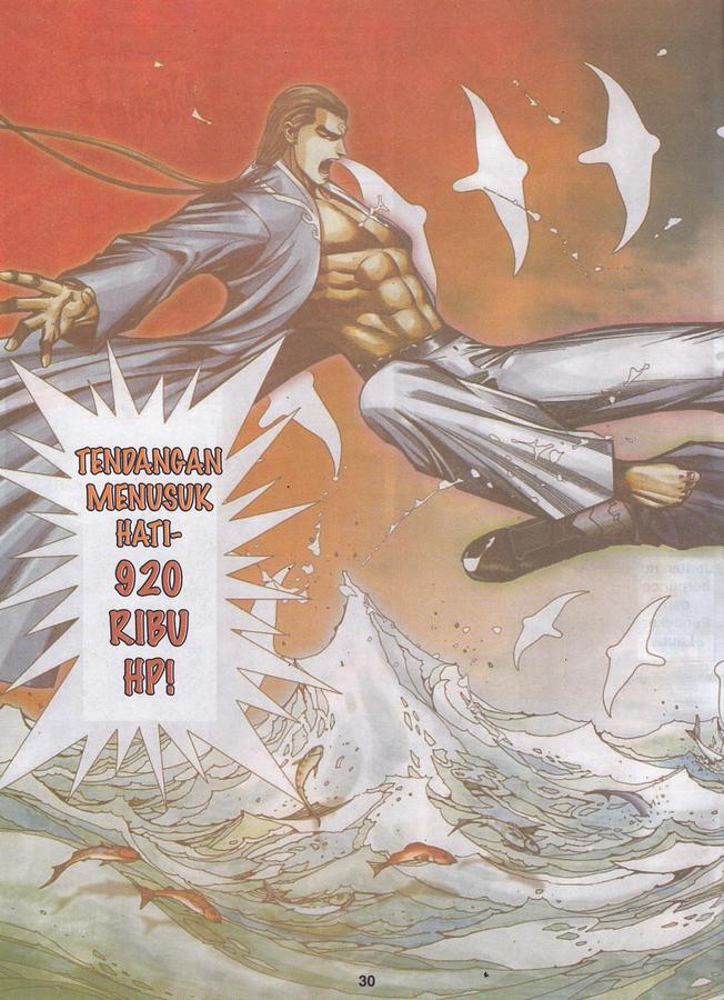 Wira Tunggal Final: Chapter 36 - Page 30