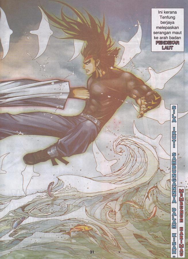 Wira Tunggal Final: Chapter 36 - Page 31