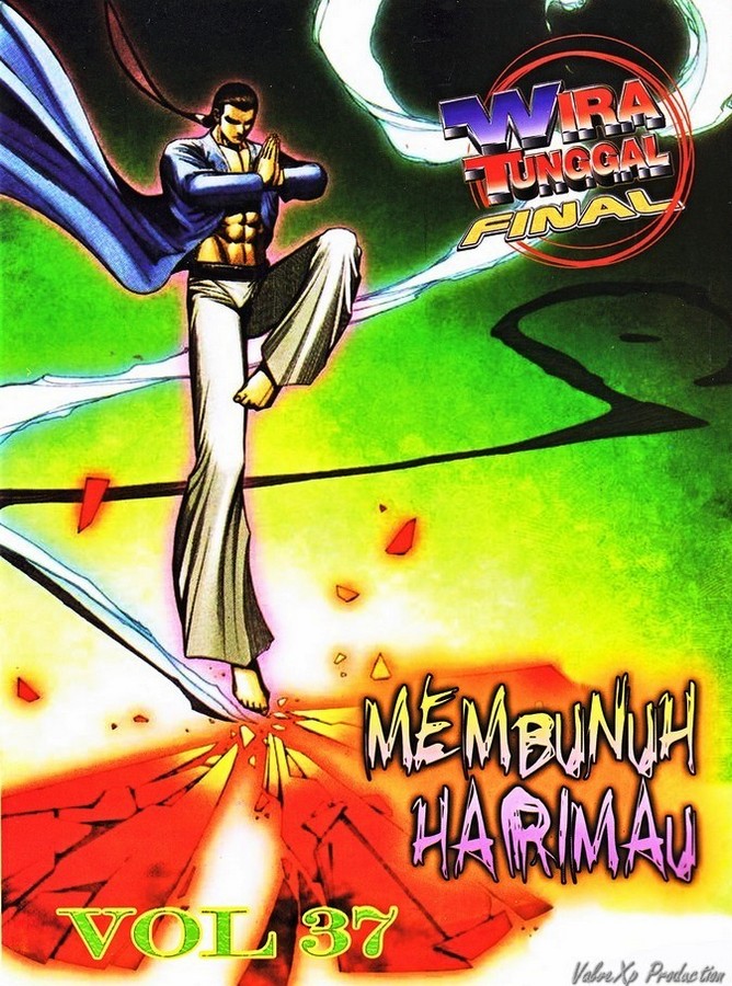 Wira Tunggal Final: Chapter 37 - Page 2