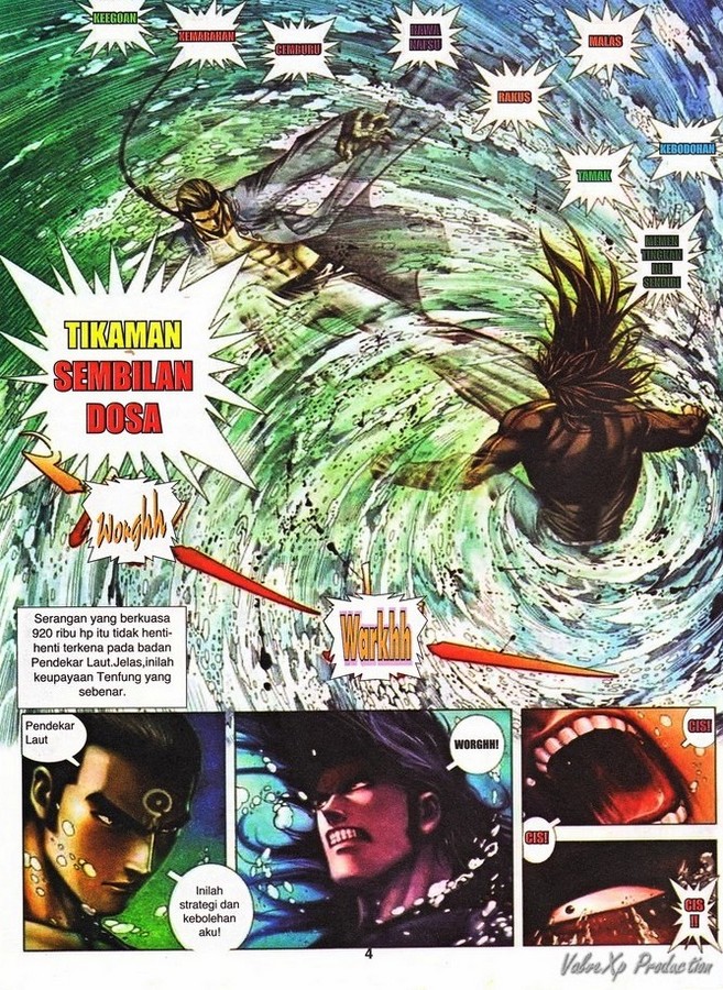 Wira Tunggal Final: Chapter 37 - Page 4