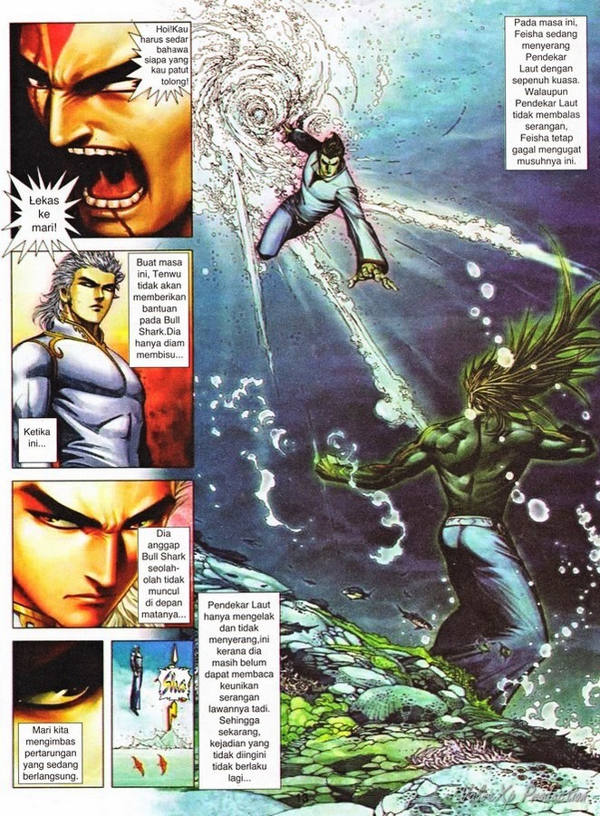 Wira Tunggal Final: Chapter 37 - Page 13