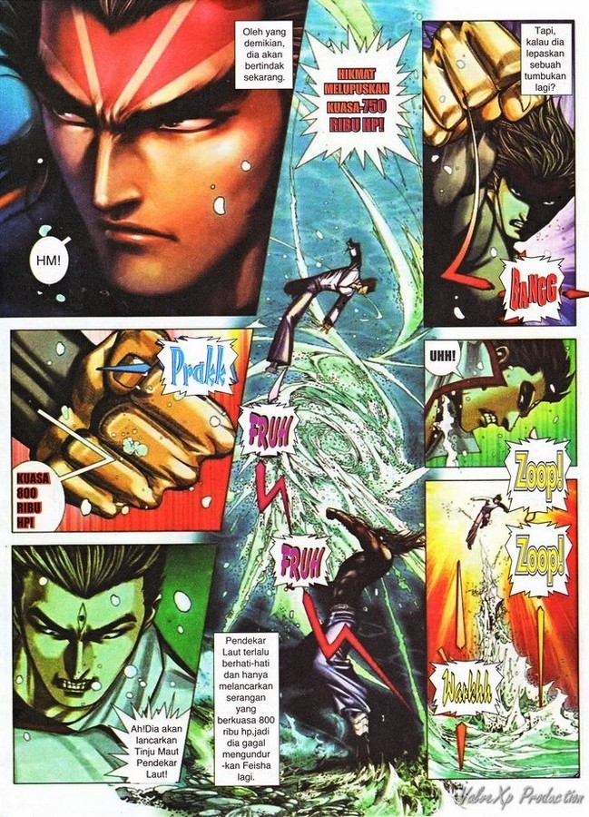 Wira Tunggal Final: Chapter 37 - Page 14