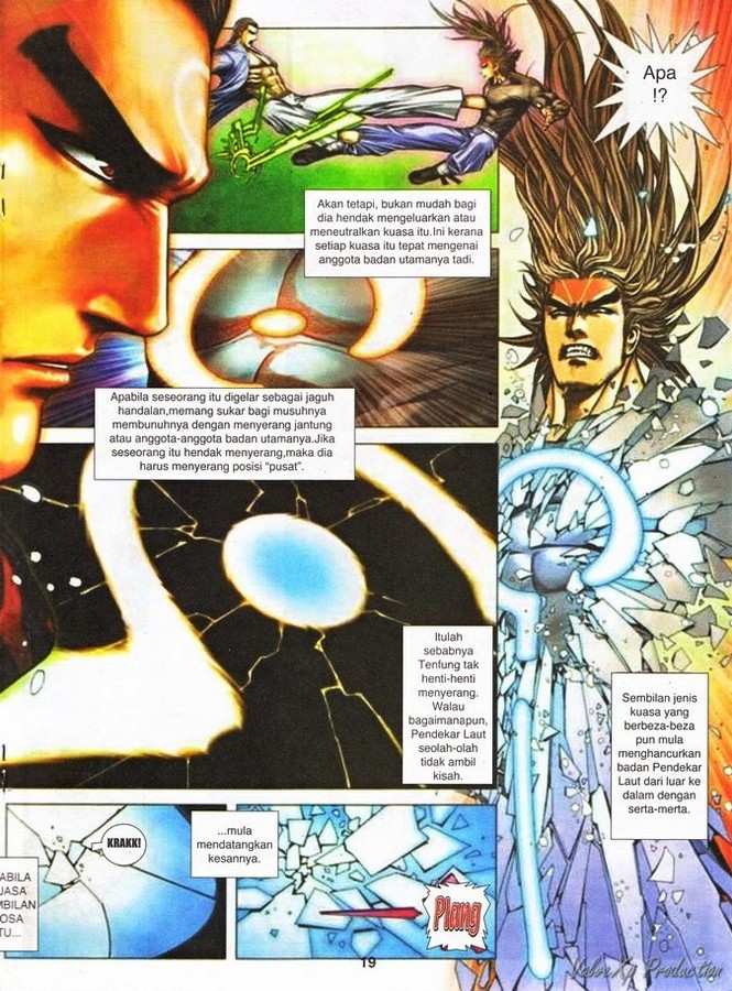 Wira Tunggal Final: Chapter 37 - Page 19