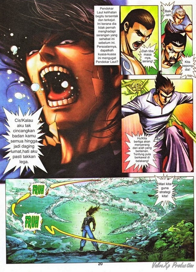 Wira Tunggal Final: Chapter 37 - Page 20