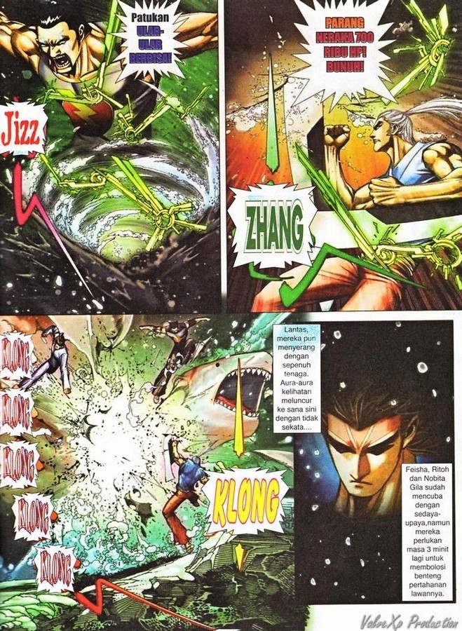 Wira Tunggal Final: Chapter 37 - Page 23