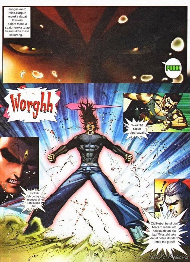 Wira Tunggal Final: Chapter 37 - Page 24