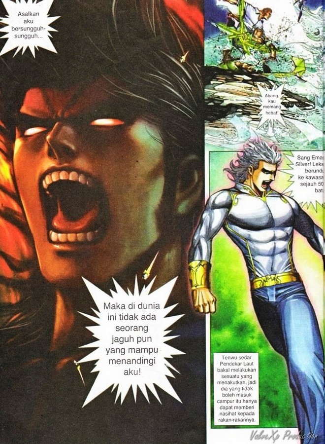 Wira Tunggal Final: Chapter 37 - Page 26