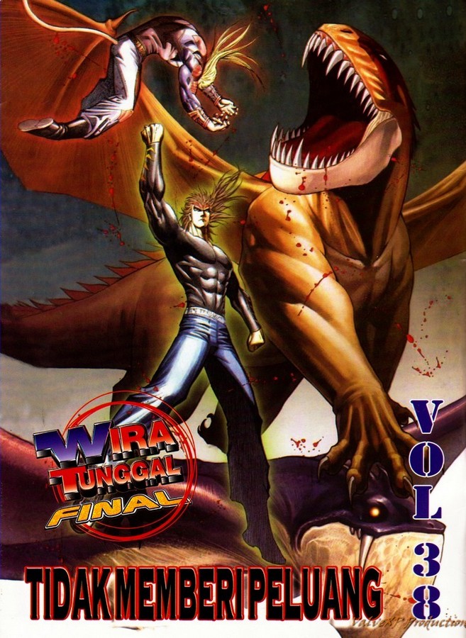 Wira Tunggal Final: Chapter 38 - Page 2