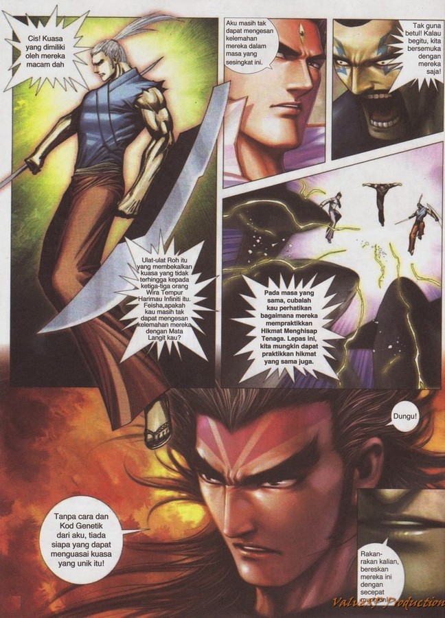 Wira Tunggal Final: Chapter 38 - Page 4