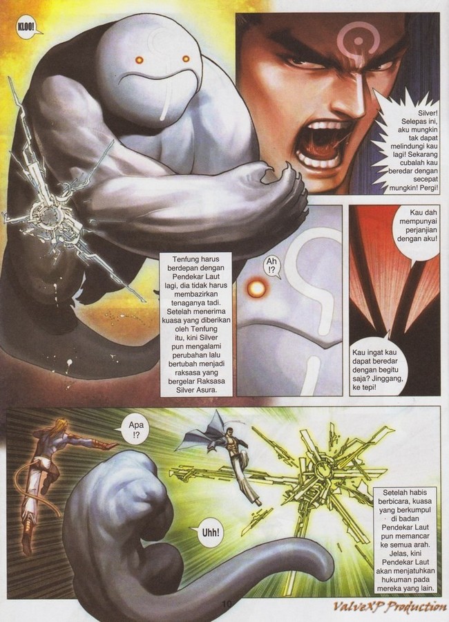 Wira Tunggal Final: Chapter 38 - Page 10