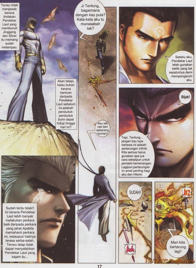 Wira Tunggal Final: Chapter 38 - Page 15