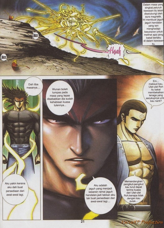 Wira Tunggal Final: Chapter 38 - Page 17