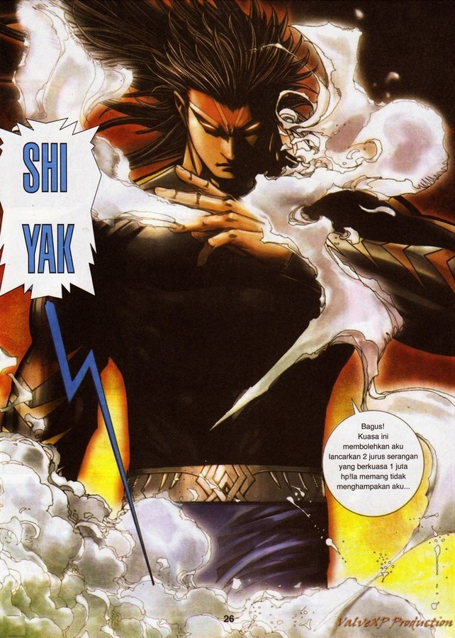 Wira Tunggal Final: Chapter 38 - Page 20