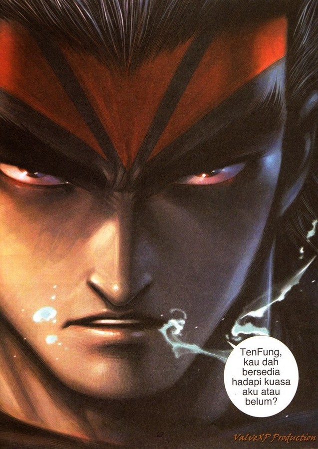 Wira Tunggal Final: Chapter 38 - Page 21