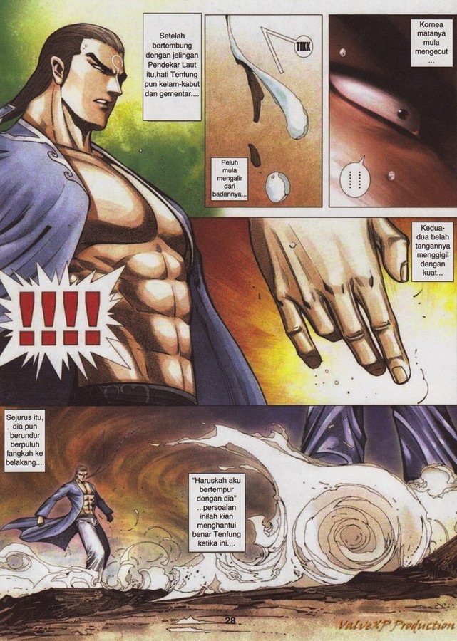 Wira Tunggal Final: Chapter 38 - Page 22