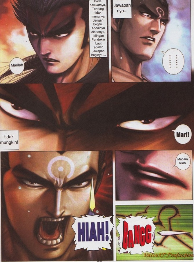 Wira Tunggal Final: Chapter 38 - Page 23