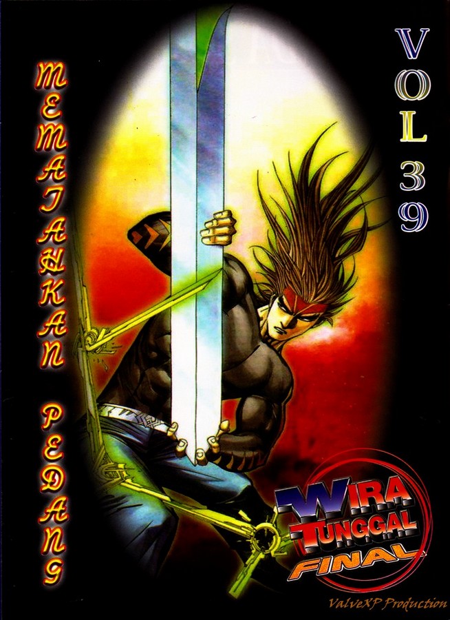 Wira Tunggal Final: Chapter 39 - Page 2