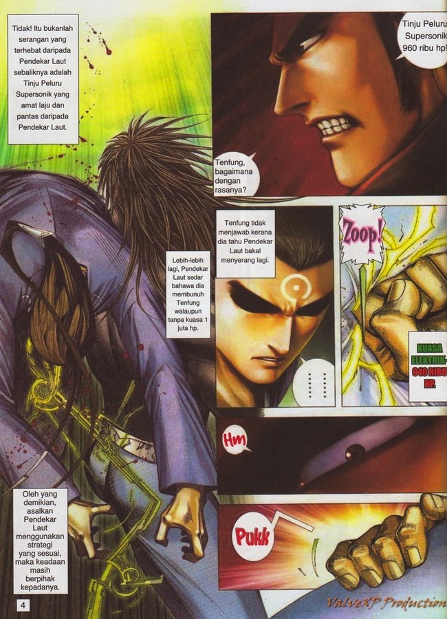 Wira Tunggal Final: Chapter 39 - Page 4