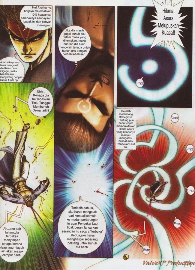 Wira Tunggal Final: Chapter 39 - Page 7