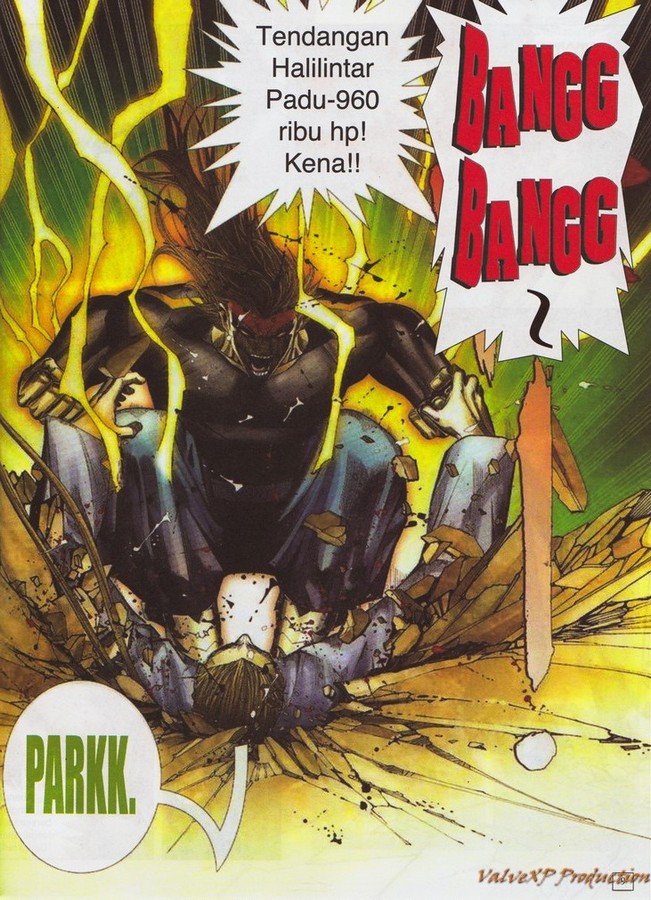 Wira Tunggal Final: Chapter 39 - Page 9